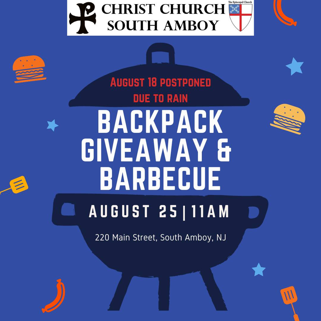 Backpack Giveaway 2024